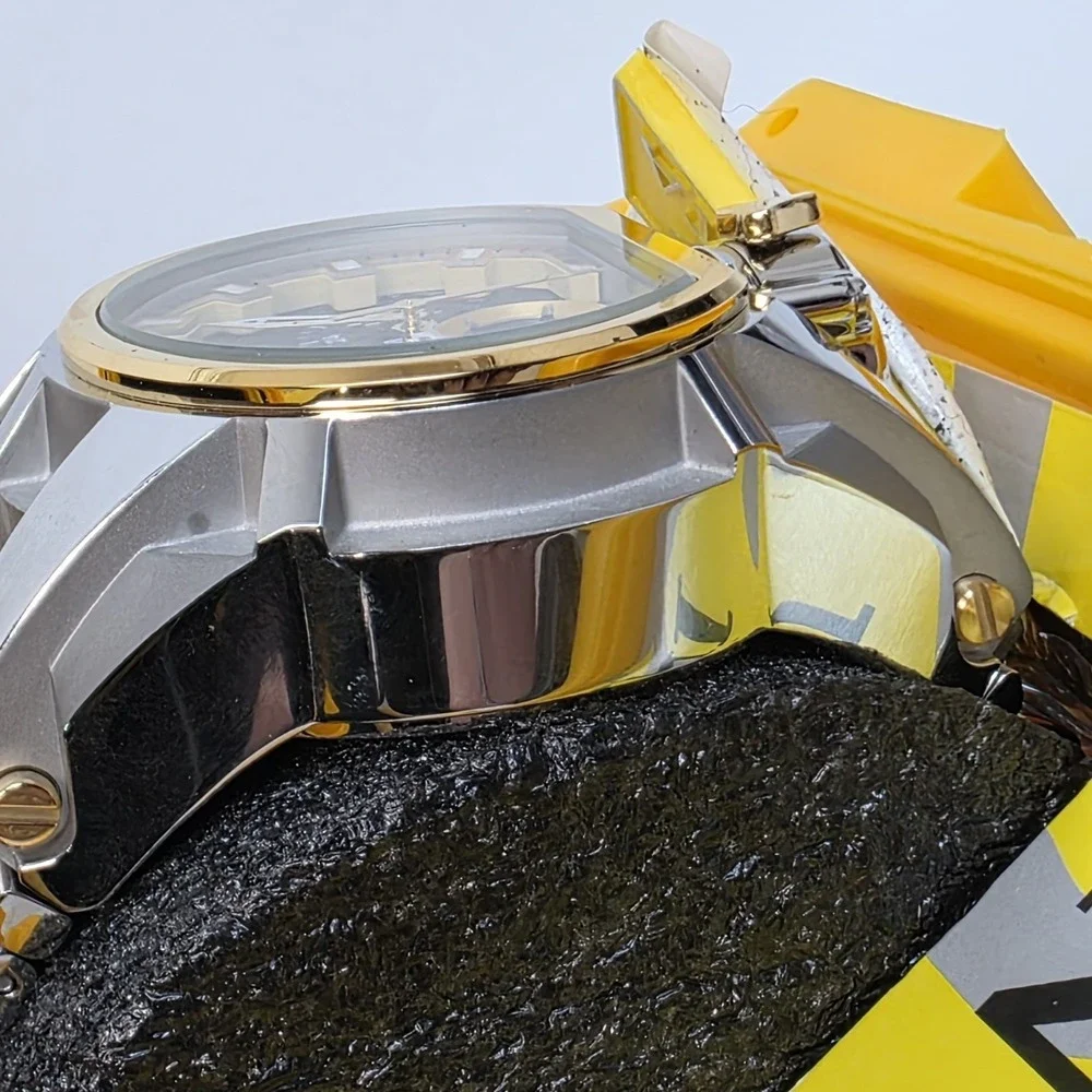 RARE! Invicta CEO Edition Bolt Zeus Magnum 31550 - Factory Charcoal‎ Dial